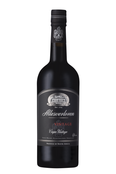 Allesverloren Estate Wines Cape Vintage